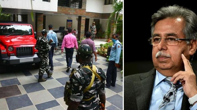 Pawan Munjal की बढ़ी मुश्किल