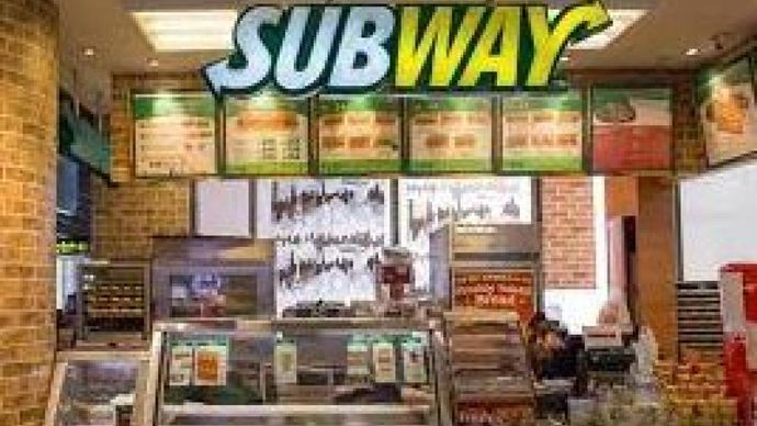 SUBWAY की नीलामी SUBWAY की नीलामी