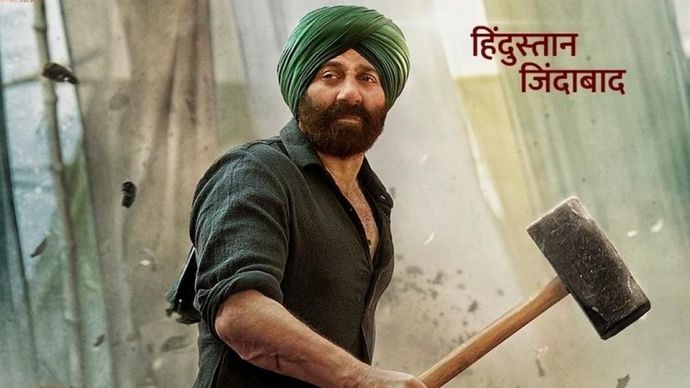 'गदर 2' ने बॉक्स ऑफिस पर 300 करोड़ का आंकड़ा पार किया