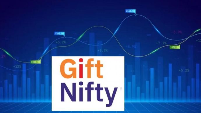 GIFT निफ्टी 16 अंक ऊपर