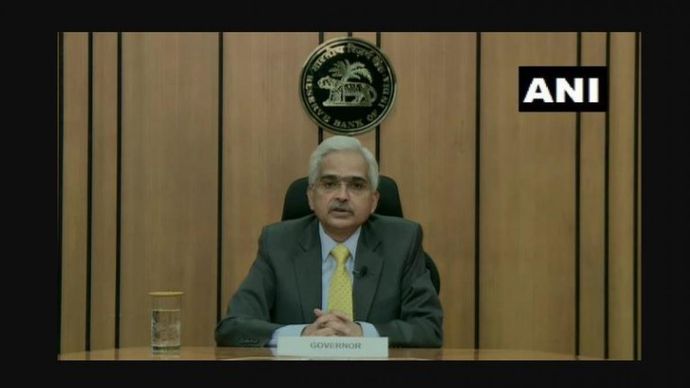 RBI ने ब्याज दरों में कोई बदलाव नहीं किया