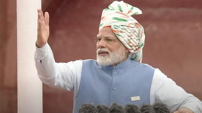 ब्रिटेन को पछाड़कर दुनिया की पांचवीं सबसे बड़ी अर्थव्यवस्था बनने के बाद भारत की नजर अब तीसरे स्थान पर है