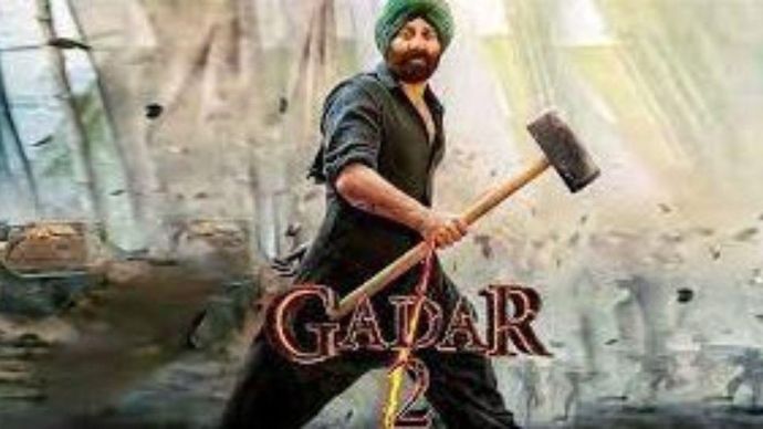'Gadar 2' ने Box Office पर काटा 'गदर' 'Gadar 2' ने Box Office पर काटा 'गदर'