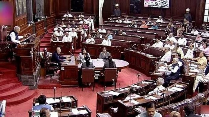 8 नए विधेयकों के साथ आज से संसद सत्र होगा शुरू 8 नए विधेयकों के साथ आज से संसद सत्र होगा शुरू