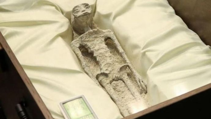 Mexico के एलियंस पर अब आई NASA की प्रतिक्रिया Mexico के एलियंस पर अब आई NASA की प्रतिक्रिया