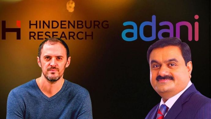 Adani-Hindenburg मामला, याचिकाकर्ता ने 'हितों के टकराव' का आरोप लगाया Adani-Hindenburg मामला, याचिकाकर्ता ने 'हितों के टकराव' का आरोप लगाया