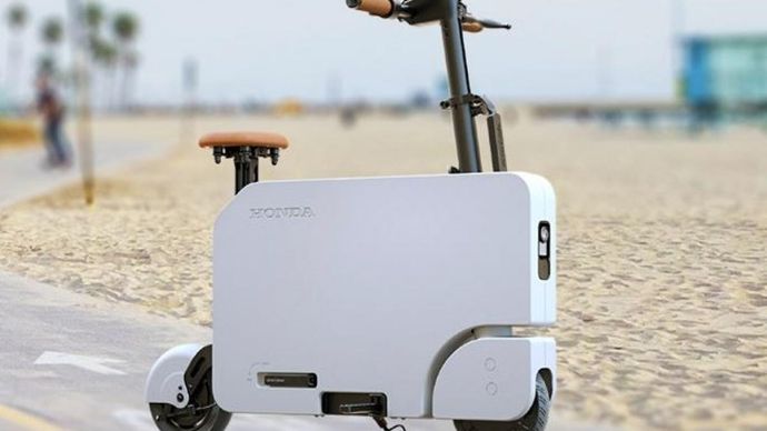 Electric Scooter में Honda का जलवा Electric Scooter में Honda का जलवा