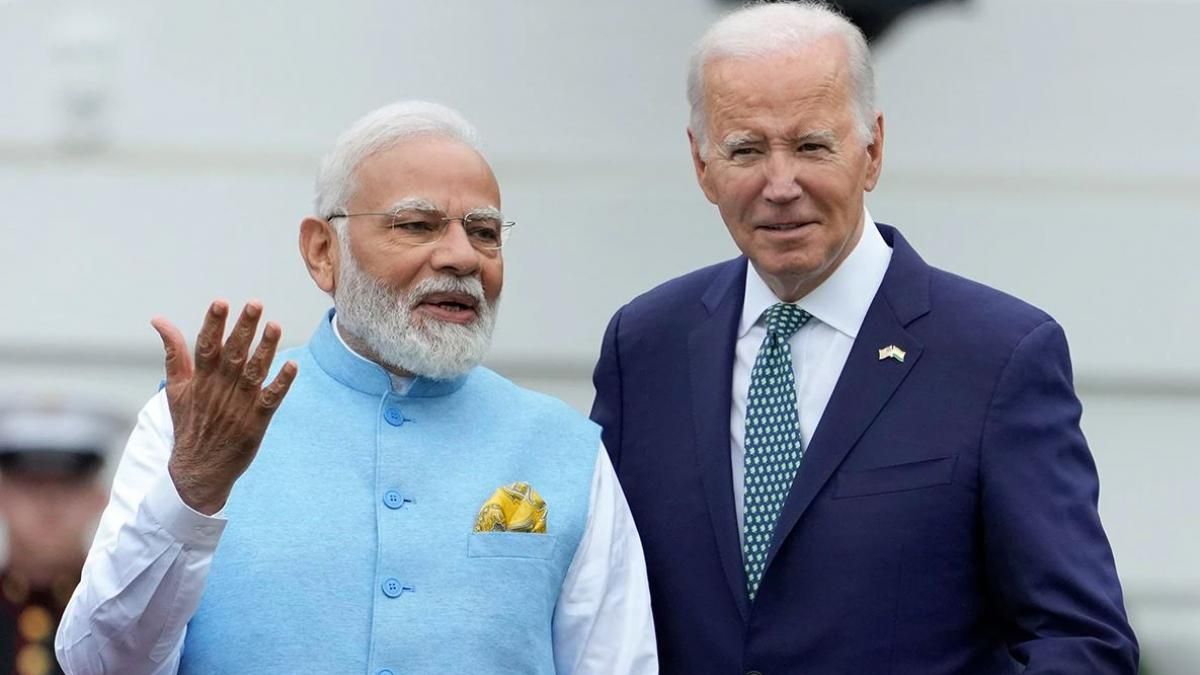 अमेरिकी राष्ट्रपति जो बाइडेन एक बार फिर भारत दौरे पर आ सकते हैं