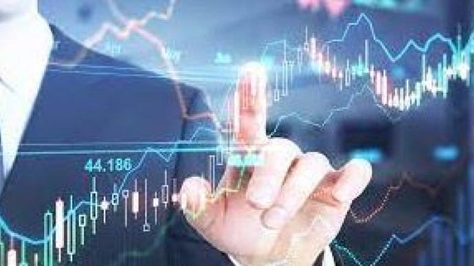 बाजारो में महंगाई आंकड़े जारी होने के बाद मिलाजुला कारोबार नजर आ रहा है बाजारो में महंगाई आंकड़े जारी होने के बाद मिलाजुला कारोबार नजर आ रहा है