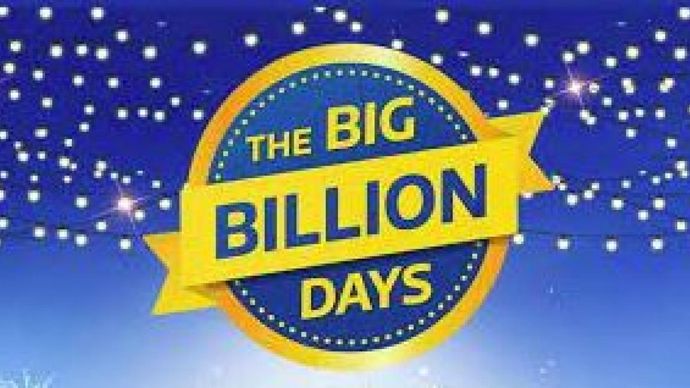 फ्लिपकार्ट पर Big Billion Days Sale की शुरुआत जल्द होने वाली है फ्लिपकार्ट पर Big Billion Days Sale की शुरुआत जल्द होने वाली है