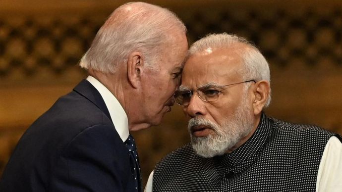 जो बिडेन ने जी20 शिखर सम्मेलन में पीएम मोदी के साथ हरदीप सिंह निज्जर की हत्या पर कनाडा की चिंताओं पर चर्चा की थी