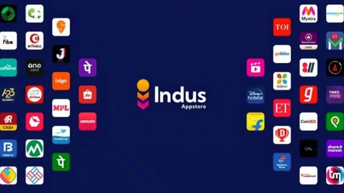 फोनपे के ऐप स्टोर का नाम Indus AppStore होगा फोनपे के ऐप स्टोर का नाम Indus AppStore होगा