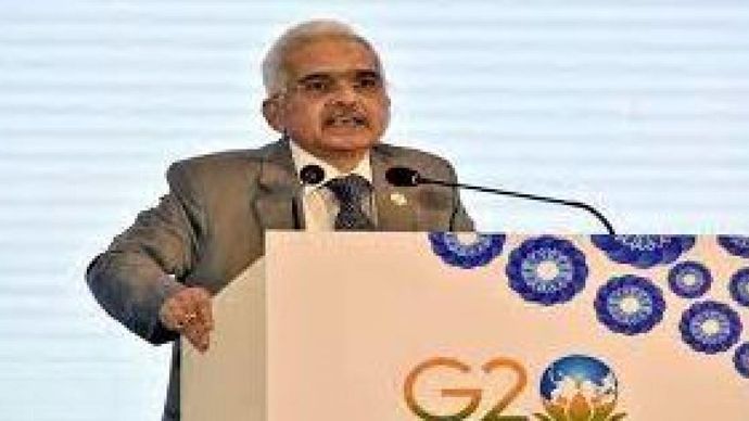 RBI Governor Shaktikanta Das का UPI को लेकर बड़ा बयान RBI Governor Shaktikanta Das का UPI को लेकर बड़ा बयान