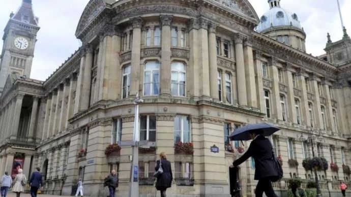 Britain का शहर हो गया है दिवालिया Britain का शहर हो गया है दिवालिया