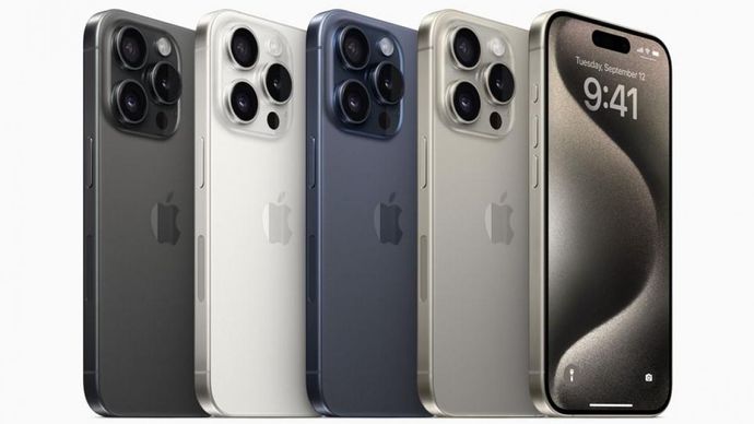 Apple iPhone 15 सहित इसी सीरीज के कई मोबाइल फ़ोन और डिवाइसेस को एक साथ लान्च किया गया है Apple iPhone 15 सहित इसी सीरीज के कई मोबाइल फ़ोन और डिवाइसेस को एक साथ लान्च किया गया है