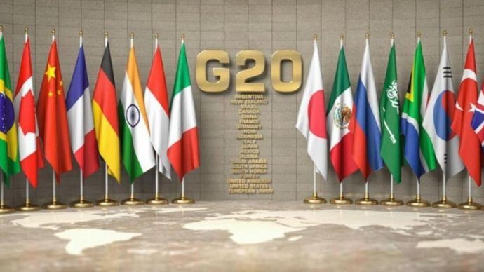 G20 की हर तस्वीर कुछ कहती है