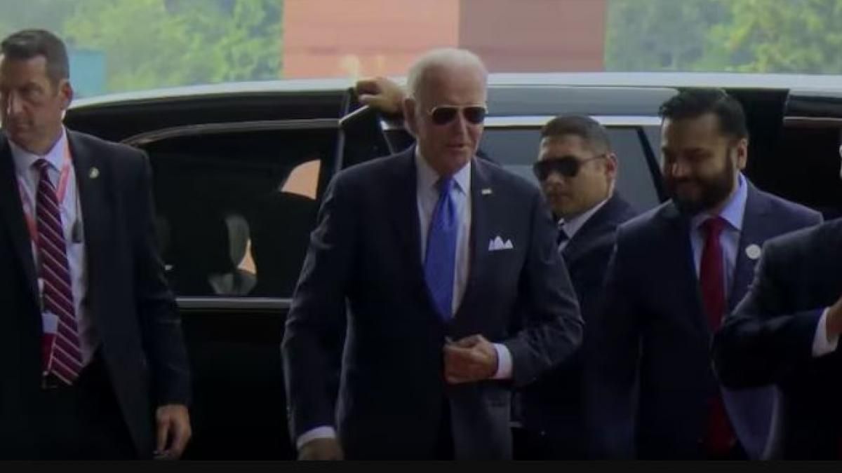 Biden की सुरक्षा में बड़ी लापरवाही, सुरक्षा एजेंसियों में अफरा-तफरी 