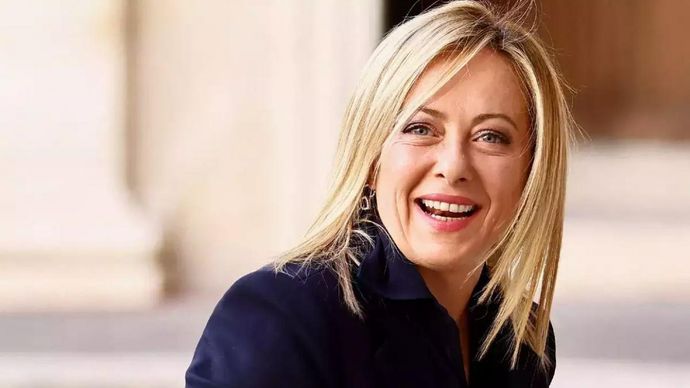 Italy की पीएम Giorgia Meloni