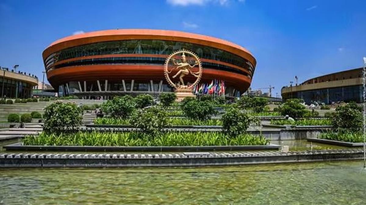 भारत में हो रहे G-20 के कई ऐसे खास पल है जो कैमरे में कैद हो चुके है