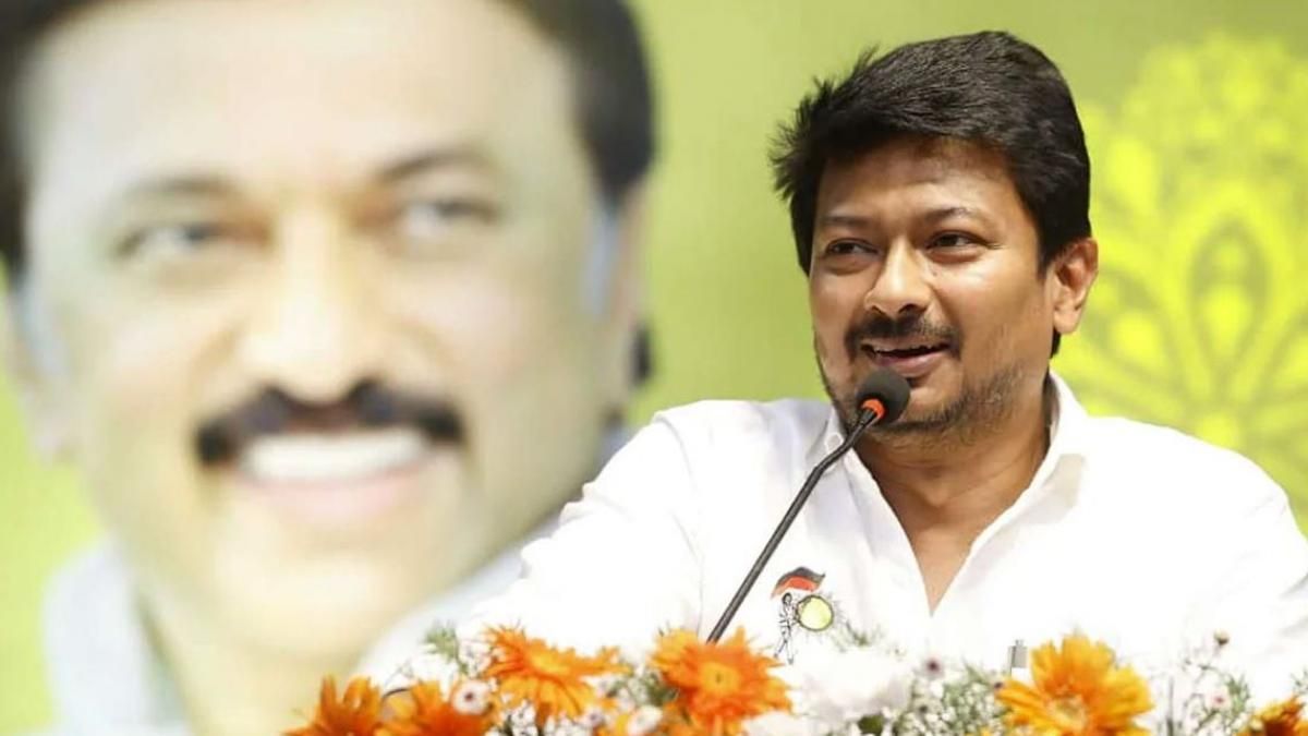 Udhayanidhi के बयान पर Supreme Court ले संज्ञान Udhayanidhi के बयान पर Supreme Court ले संज्ञान
