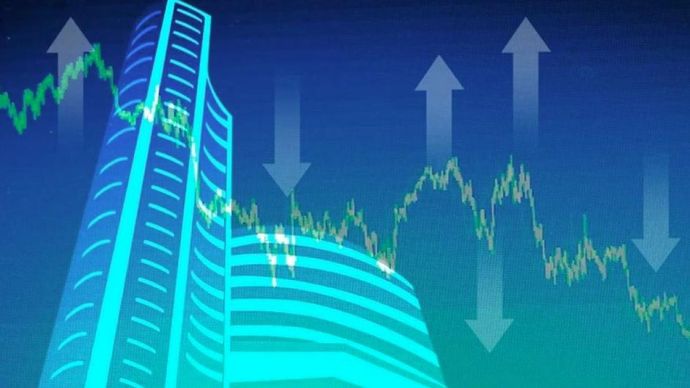 Nifty 20,000 के पार, Sensex 67,000 के पार पहुंचा Nifty 20,000 के पार, Sensex 67,000 के पार पहुंचा