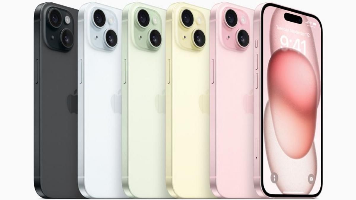  iPhone 15 सहित लॉन्च 