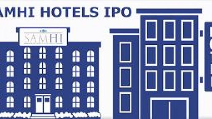 14 सितंबर को खुलेगा Samhi Hotels Limited का IPO 14 सितंबर को खुलेगा Samhi Hotels Limited का IPO