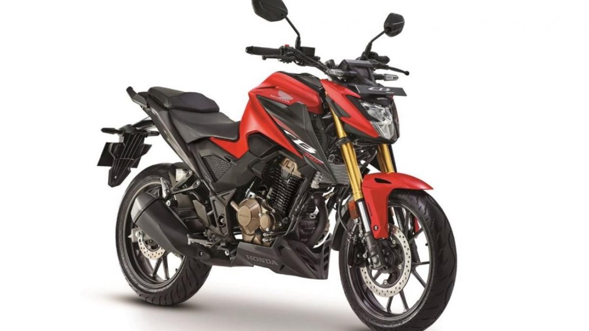 Honda CB300F Street Fighter हुआ लॉन्च 