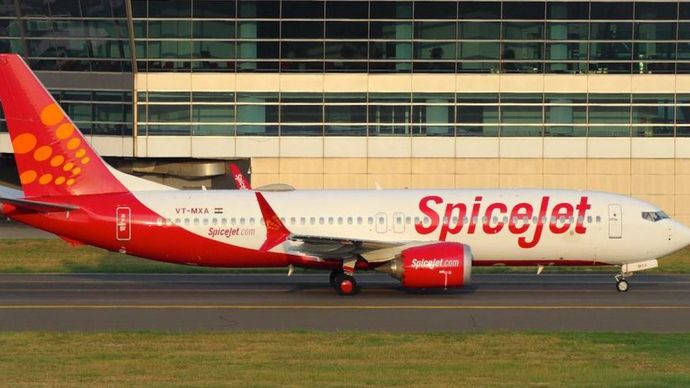 KAL Airways के स्पाइसजेट ने ₹100 करोड़ रुपए चुकाए KAL Airways के स्पाइसजेट ने ₹100 करोड़ रुपए चुकाए