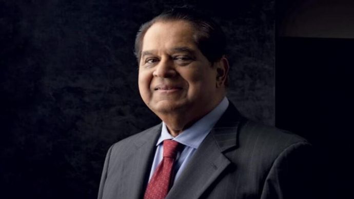 KV Kamath ने भारत में डाटा क्रांति को लेकर बड़ा बयान दिया है