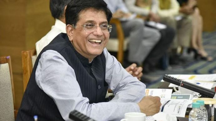 केंद्रीय मंत्री Piyush Goyal का बड़ा दावा, भारत से ₹15.76 हजार करोड़ के ऑटो पार्ट्स खरीदेगी Tesla केंद्रीय मंत्री Piyush Goyal का बड़ा दावा, भारत से ₹15.76 हजार करोड़ के ऑटो पार्ट्स खरीदेगी Tesla