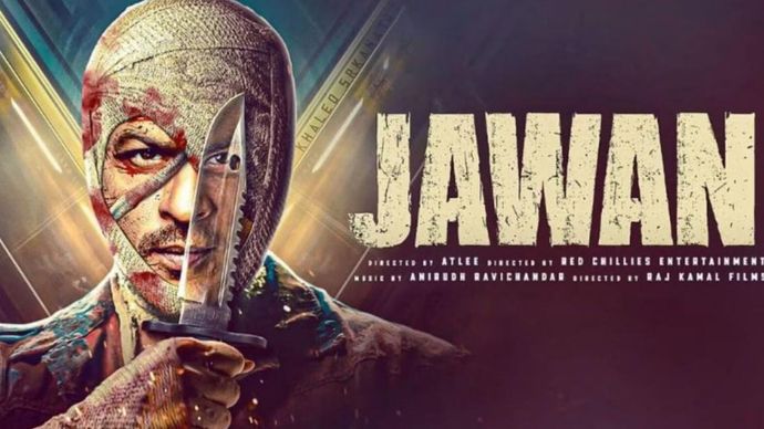 Jawan का जलवा बरकरार, 700 करोड़ पहुंचा कलेक्शन Jawan का जलवा बरकरार, 700 करोड़ पहुंचा कलेक्शन