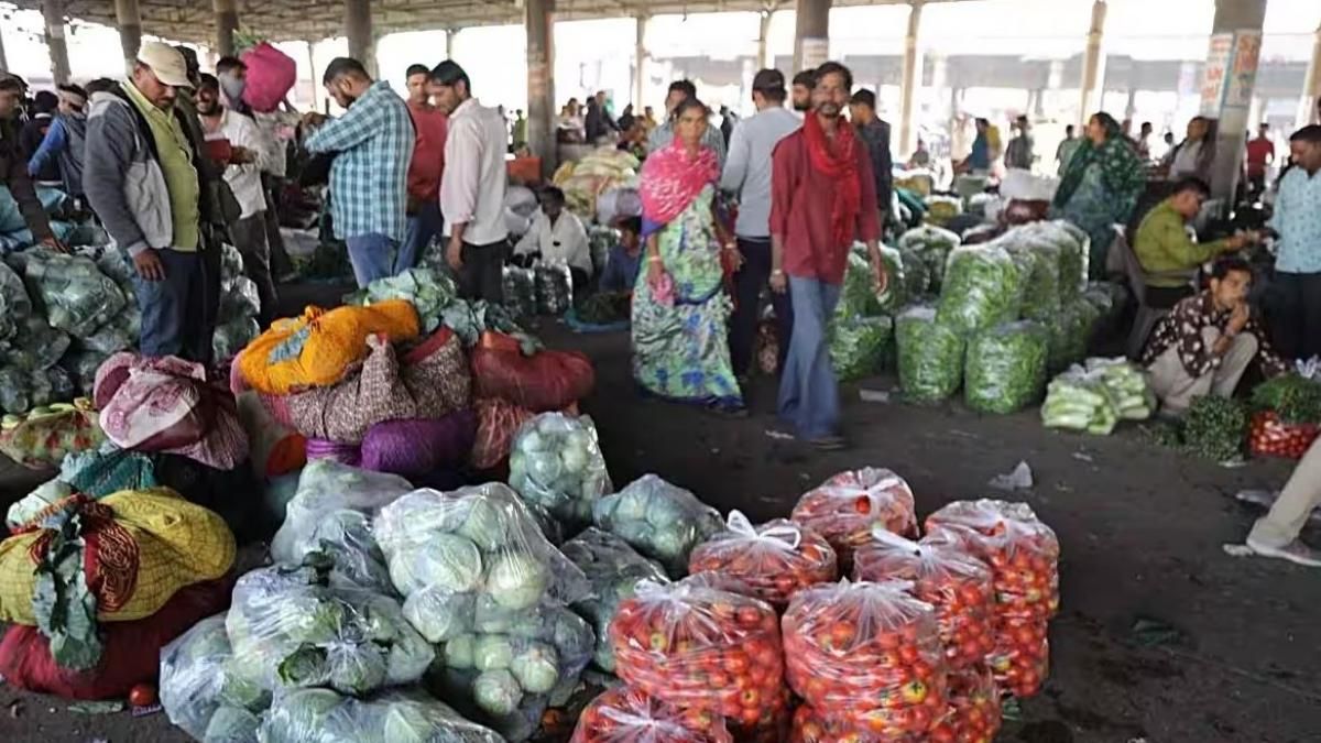 अगस्त महीने में थोक महंगाई बढ़कर -0.52%