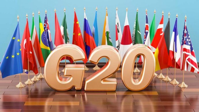 G20 को लेकर तैयारी लगभग आखरी चरम पर पहुंच चुकी है G20 को लेकर तैयारी लगभग आखरी चरम पर पहुंच चुकी है