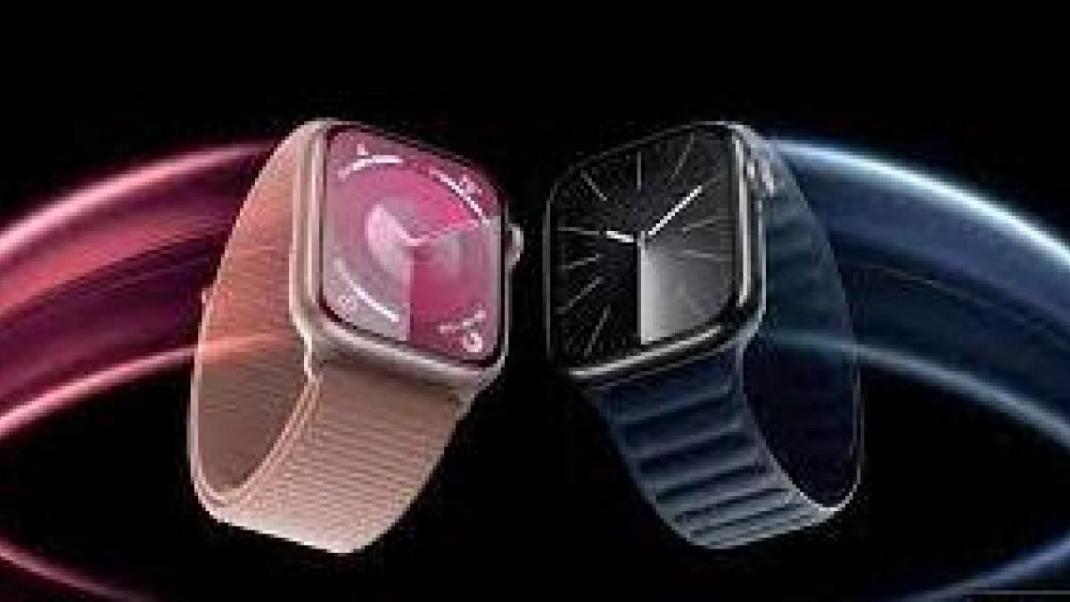 दमदार प्रोसेसर के साथ Apple ने किया Watch series 9 की लॉन्चिंग
