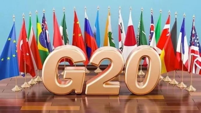 G20 मेहमानों का स्वागत करेगी AI एंकर G20 मेहमानों का स्वागत करेगी AI एंकर