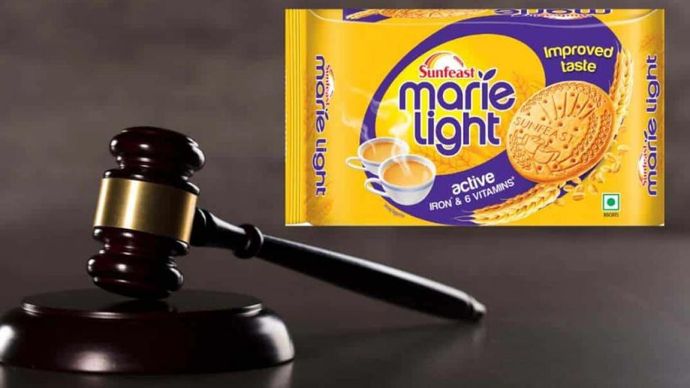 75 पैसे के एक बिस्किट के चक्कर में इतनी बड़ी कंपनी पर 1 लाख रुपये का जुर्माना लग गया।