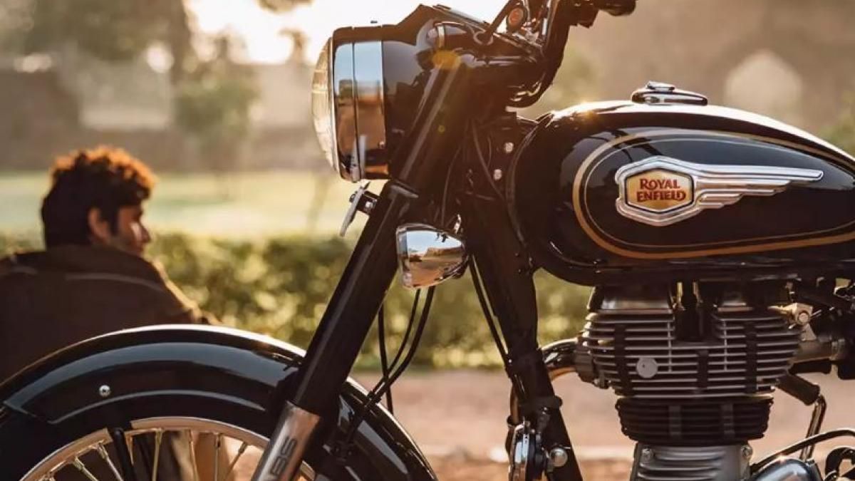 रॉयल एनफील्ड बुलेट 350 हुई लॉन्च