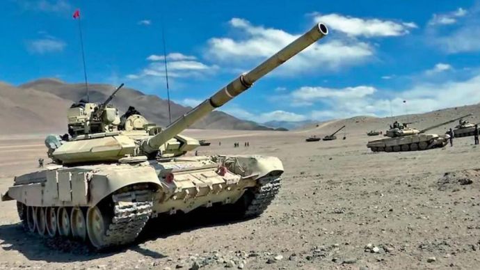 क्या डिफेंस सेक्टर में Structural Shift हो रहा है? क्या डिफेंस सेक्टर में Structural Shift हो रहा है?