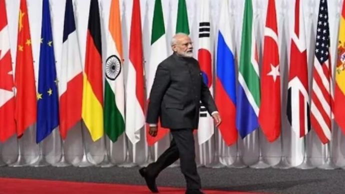 पीएम मोदी की पहल पर जी-20 में शामिल होगा अफ्रीकन यूनियन पीएम मोदी की पहल पर जी-20 में शामिल होगा अफ्रीकन यूनियन