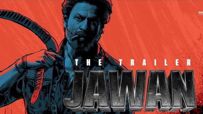 शाहरुख खान स्टारर जवान की एडवांस बुकिंग शुरू शाहरुख खान स्टारर जवान की एडवांस बुकिंग शुरू