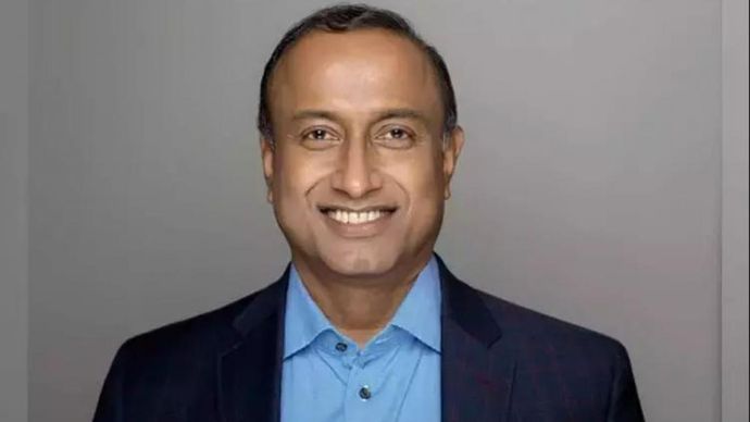 Cognizant India के अध्यक्ष और एमडी राजेश नांबियार नैसकॉम चेयरपर्सन बने Cognizant India के अध्यक्ष और एमडी राजेश नांबियार नैसकॉम चेयरपर्सन बने