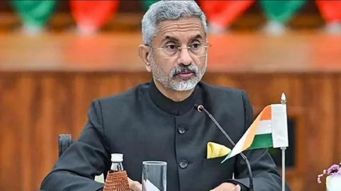 S Jaishankar in USA: विदेश मंत्री 9 दिवसीय दौरे पर अमेरिका पहुंचे, UNGA की बैठक में होंगे शामिल S Jaishankar in USA: विदेश मंत्री 9 दिवसीय दौरे पर अमेरिका पहुंचे, UNGA की बैठक में होंगे शामिल