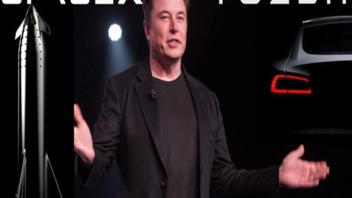 Elon Musk: Tesla भारत में बनाएगी बैट्री स्टोरेज फैक्ट्री Elon Musk: Tesla भारत में बनाएगी बैट्री स्टोरेज फैक्ट्री
