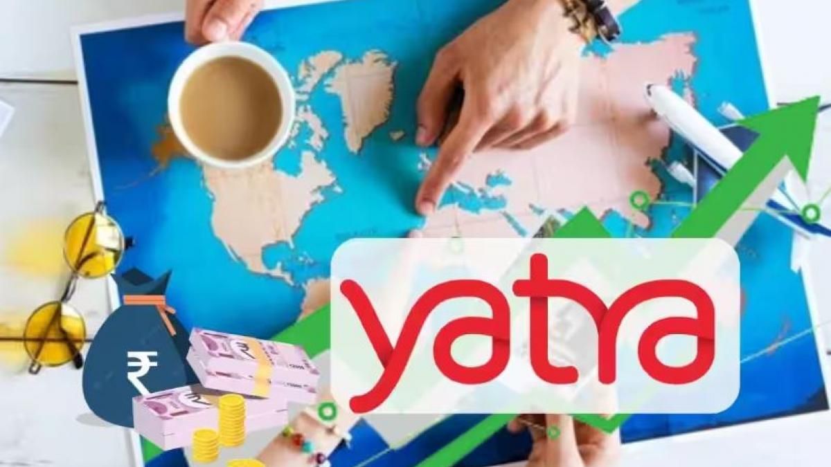 यात्रा ऑनलाइन IPO दूसरे दिन अब तक 22% हुआ सब्सक्राइब
