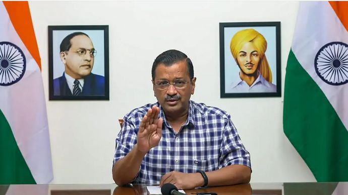 केजरीवाल सरकार ने वायु प्रदूषण को रोकने के लिए एक बड़ा कदम उठाया है केजरीवाल सरकार ने वायु प्रदूषण को रोकने के लिए एक बड़ा कदम उठाया है