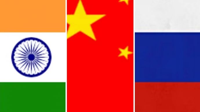 रूस और चीन की जुगलबंदी भारत को बड़ी मुश्किल में डाल सकती है रूस और चीन की जुगलबंदी भारत को बड़ी मुश्किल में डाल सकती है