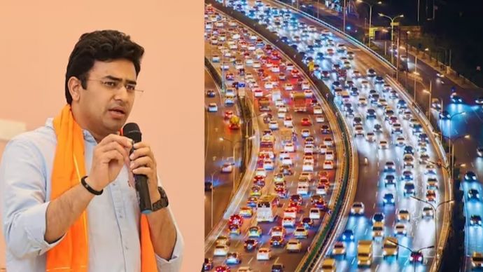 बीजेपी नेता तेजस्वी सूर्या ने पोस्ट किया, "कर्नाटक सरकार को पुराने नियमों के बजाय 'जीवन की गुणवत्ता' को प्राथमिकता देनी चाहिए