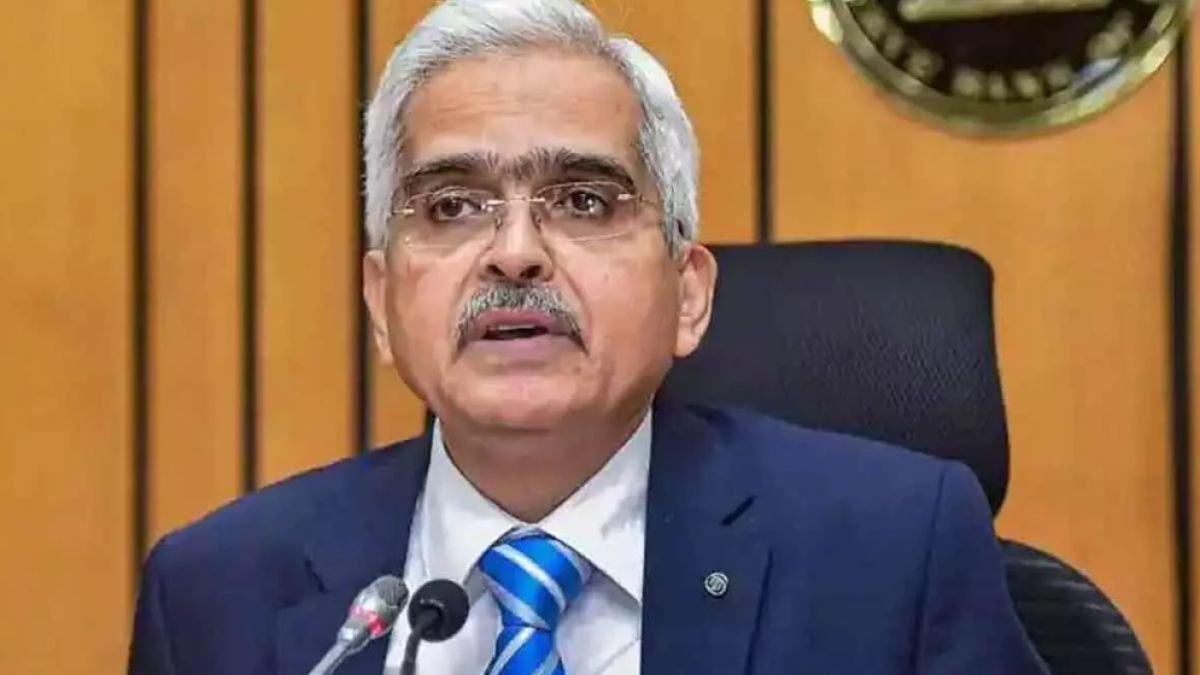 गवर्नर Shaktikanta Das ने 20 अक्टूबर को ब्याज दरें ऊंची बनी रहने की बात कही है