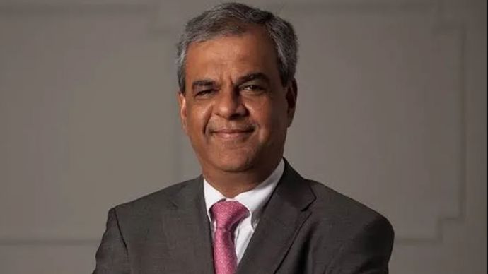 Kotak Mahindra Bank ने Ashok Vaswani को अपना नया मैनेजिंग डायरेक्टर (MD) और चीफ एग्जीक्यूटिव ऑफिसर (CEO) नियुक्त किया है Kotak Mahindra Bank ने Ashok Vaswani को अपना नया मैनेजिंग डायरेक्टर (MD) और चीफ एग्जीक्यूटिव ऑफिसर (CEO) नियुक्त किया है